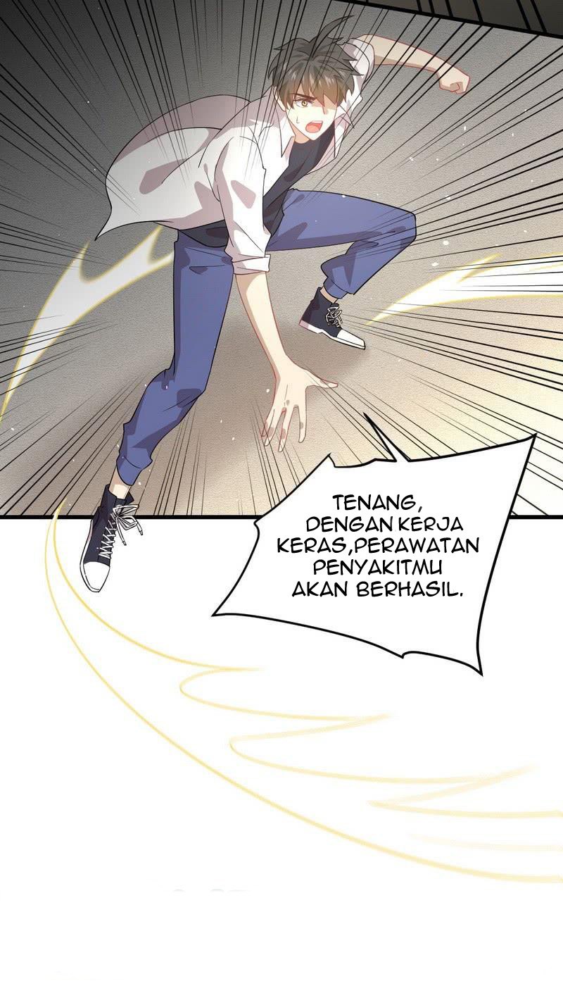Immortal Swordsman in The Reverse World chapter 73